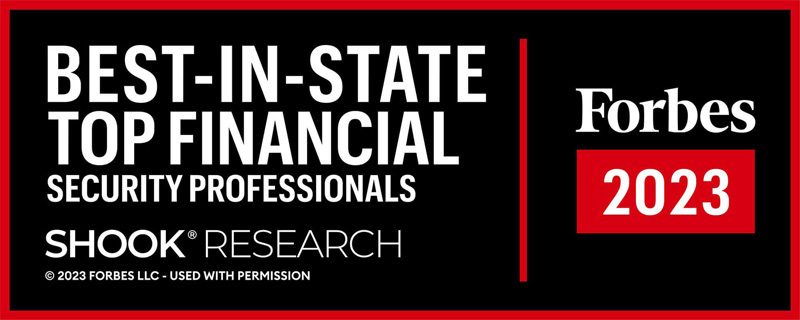 Forbes Best-In-State Top Financial Security Professionals 2023