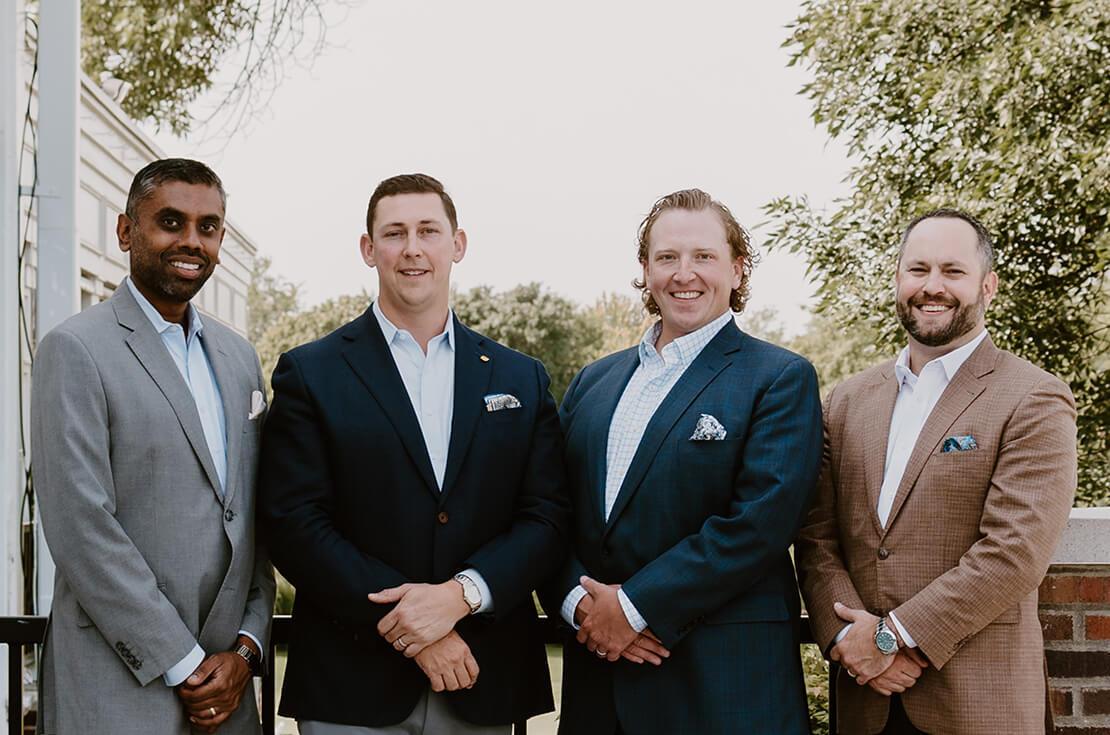 Four Oak Financial Team